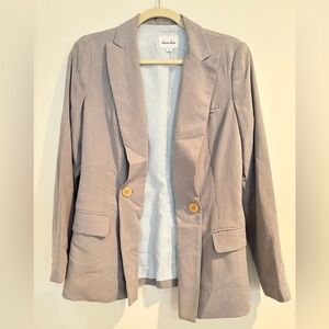 Vintage Steven Alan Women’s Gray Cottagecore Blazer M